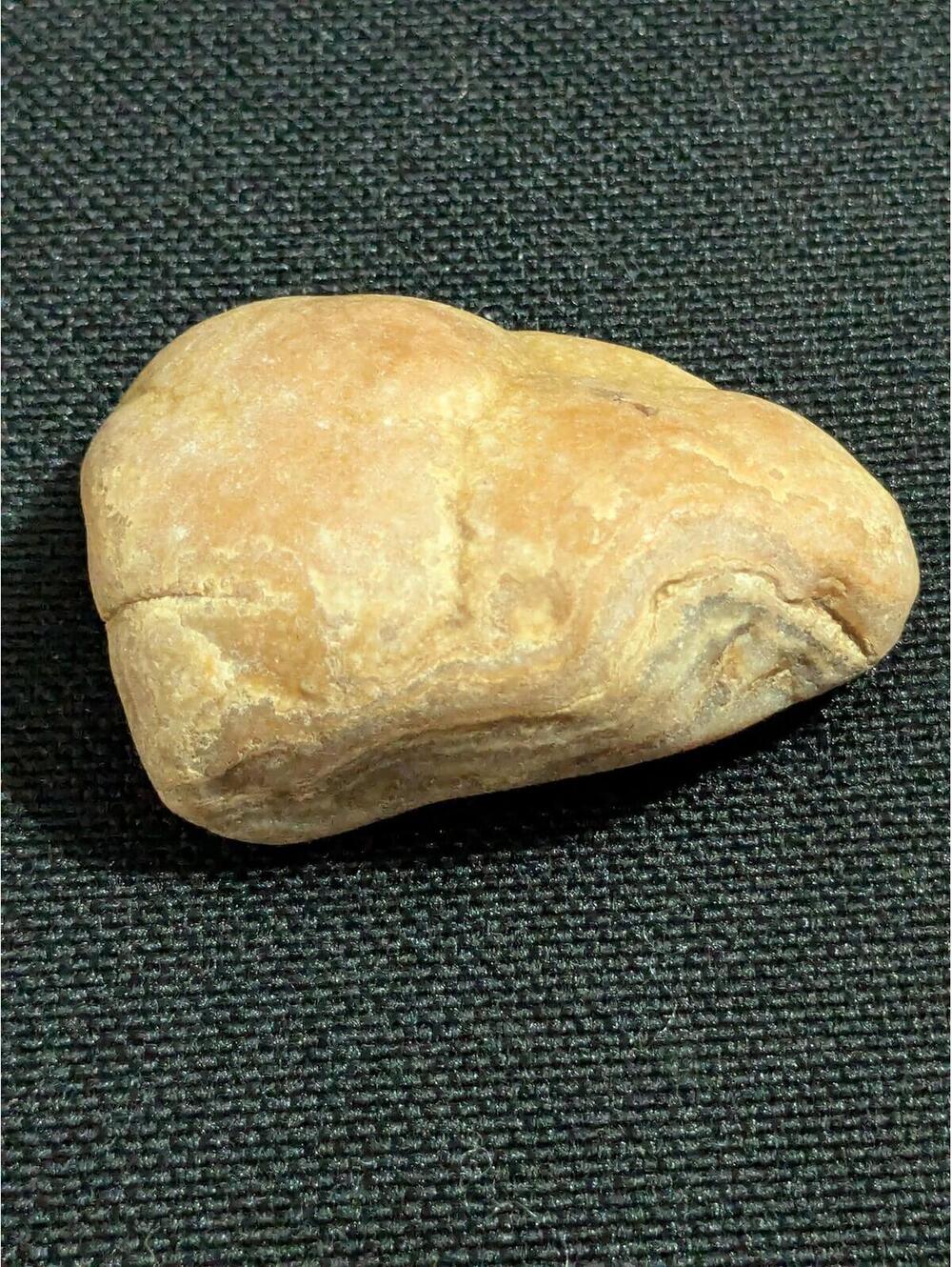 Crowley's Ridge Banded Agate